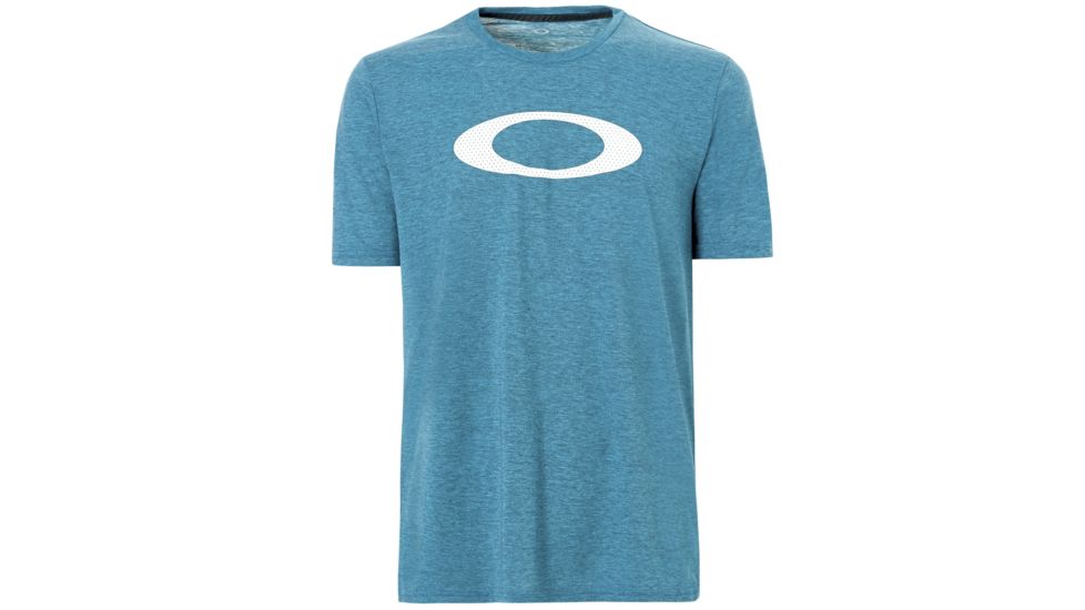 Oakley SI So-Mesh Ellipse - Mens, Atomic Blue Dk Heather, Large, 455946A-6C1-L