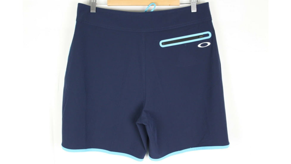 Oakley SI Solid Boardshort 18 Inches - Mens, Fathom, 34, 482627-6AC-34