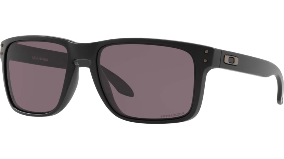 Oakley SI Standard Issue Holbrook XL Uniform Collection Sunglasses, Prizm Grey, 0OO9417-1259
