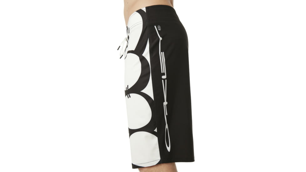 Oakley SI Staple 1975 Boardshort 21 Inc - Mens, B/W Graffiti P, 28, 482598-94B-28