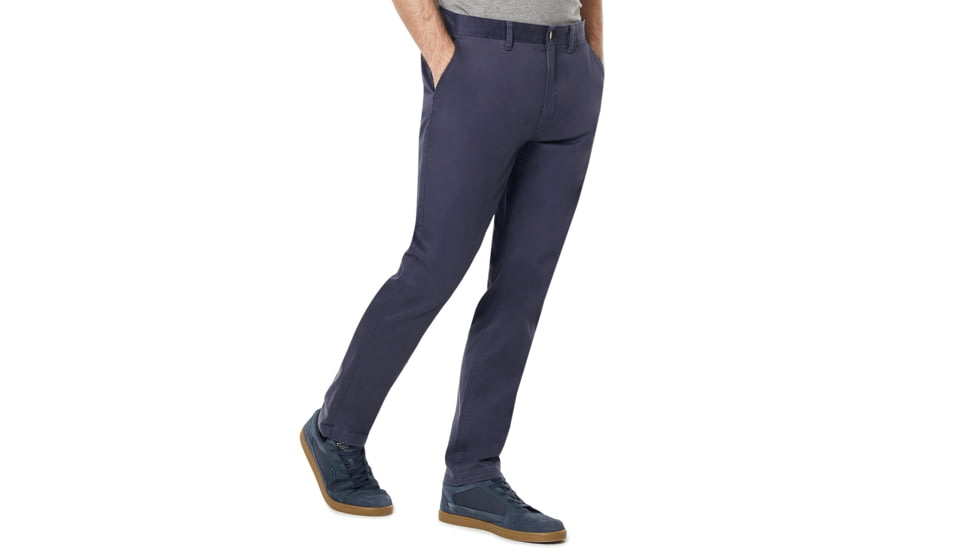 Oakley SI Stone Wash Chino Pant - Mens, Foggy Blue, 34, 422532-6FB-34