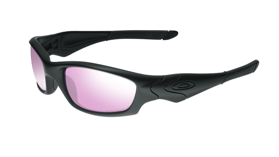 Oakley SI Straight Jacket Sunglasses,Matte Black Frame,Rectangle Prizm TR45 Titanium Iridium Lens OO9039-01