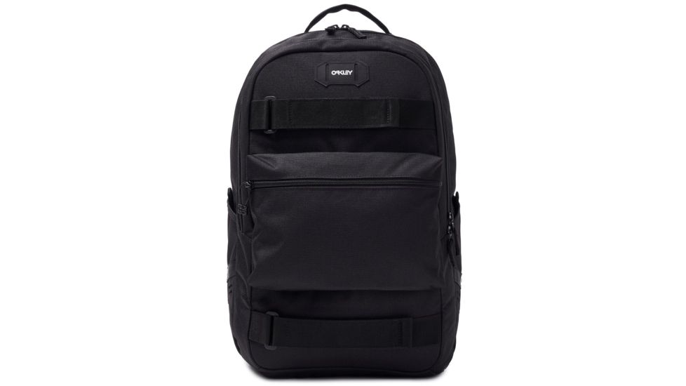 Oakley SI Street Skate Backpack - Mens, Blackout, One Size, 921421-02E-ONE SIZE