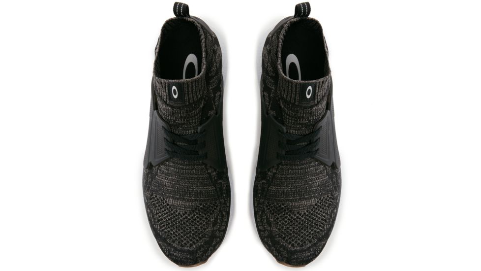 Oakley SI Stride Running Sneakers - Mens, Jet Black, 7.5, 13548-01K-7.5