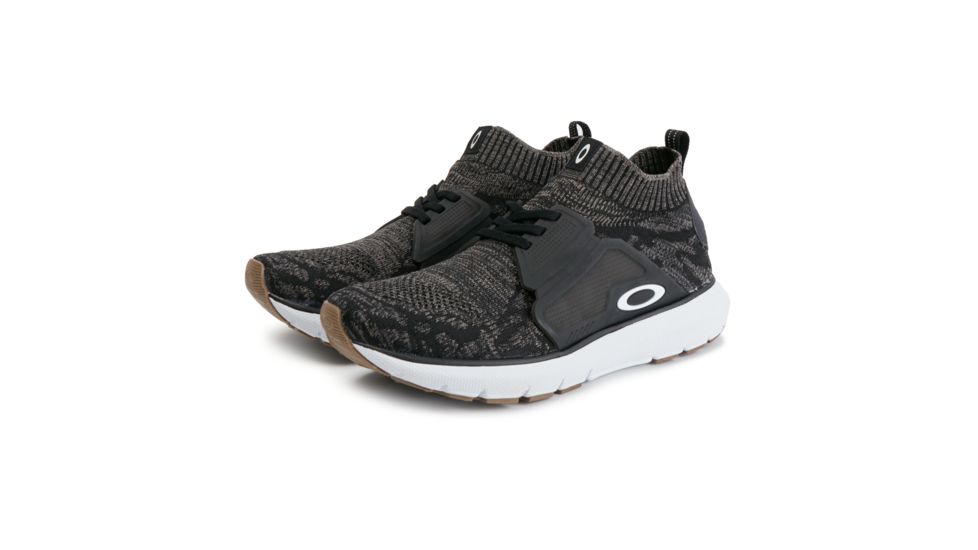Oakley SI Stride Running Sneakers - Mens, Jet Black, 7.5, 13548-01K-7.5