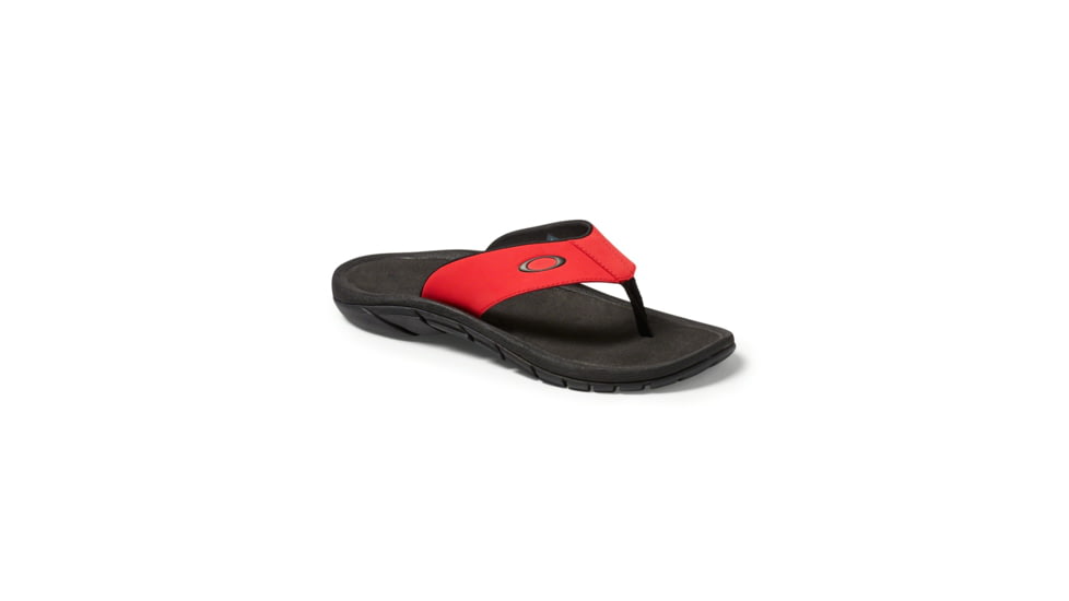 Oakley SI Super Coil Sandal 2.0 - Mens, Red Line, 7, 15030-465-465-7