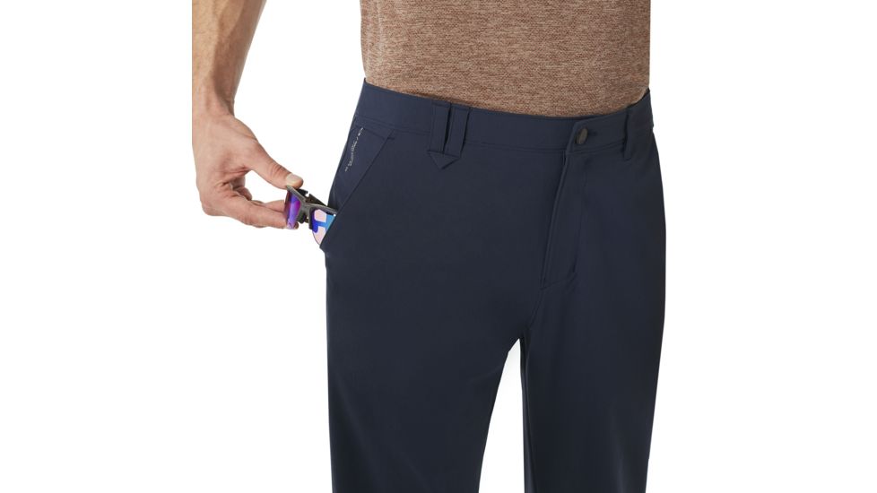 Oakley Take Pro Pant - Mens, Fathom, 36X34, 422313-6AC-36X34