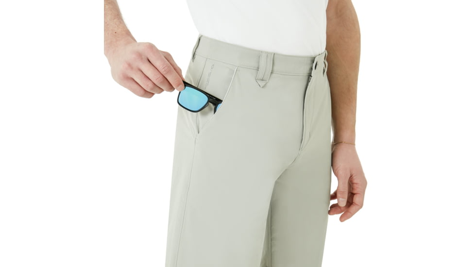 Oakley SI Take Pro Short - Mens, Stone Gray, 31, 442431-22Y-31