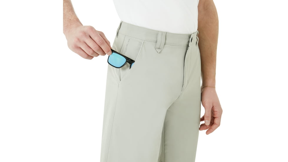 Oakley SI Take Pro Short - Mens, Stone Gray, 32, 442431-22Y-32