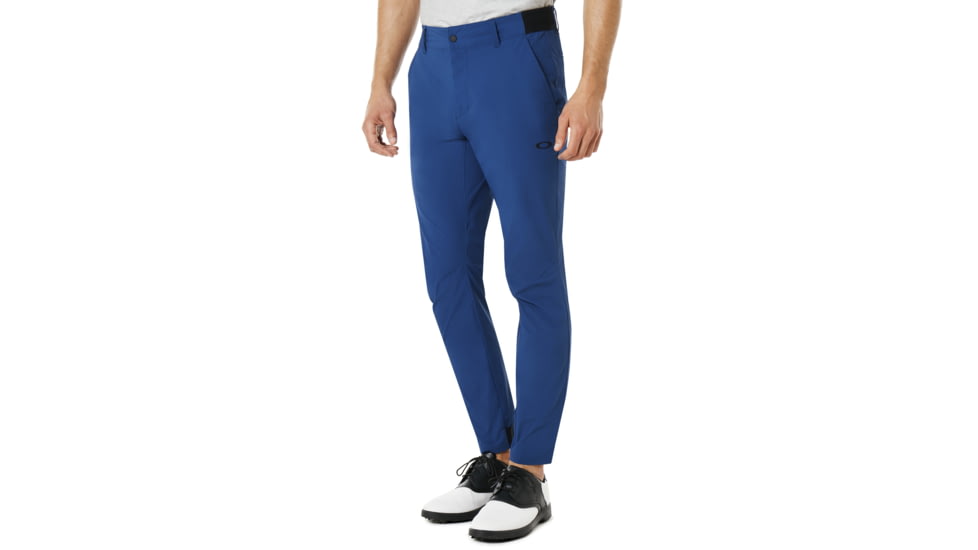 Oakley SI Tapered Golf Pants - Mens, Dark Blue, 34, 422446-609-34