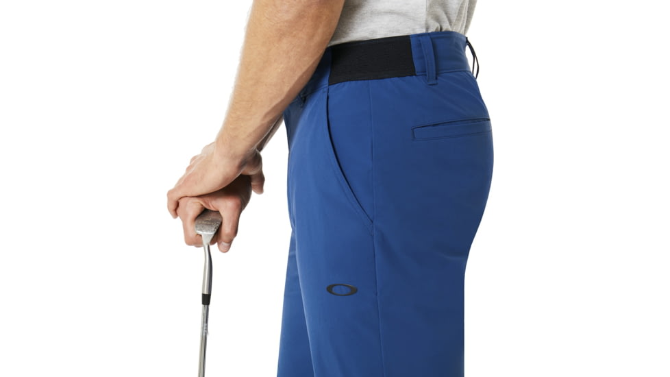 Oakley SI Tapered Golf Pants - Mens, Dark Blue, 34, 422446-609-34