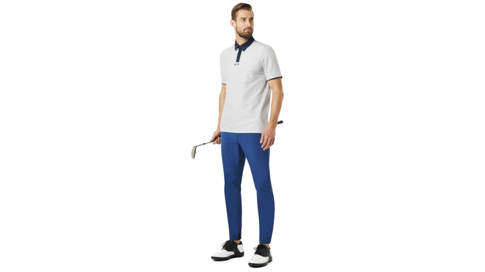 Oakley SI Tapered Golf Pants - Mens, Dark Blue, 34, 422446-609-34