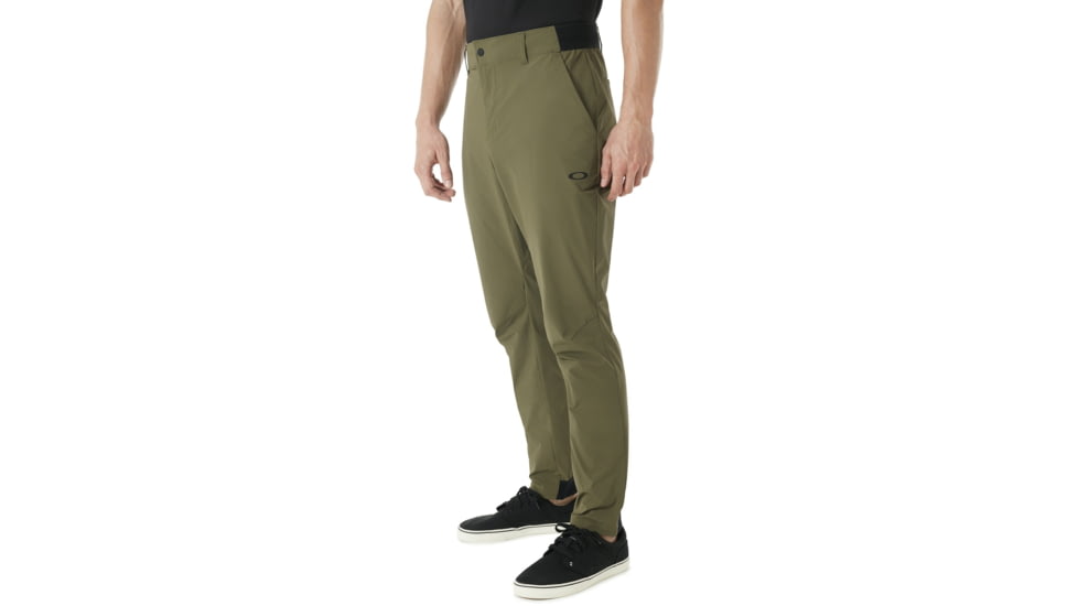 Oakley SI Tapered Golf Pants - Mens, Dark Brush, 32, 422446-86V-32
