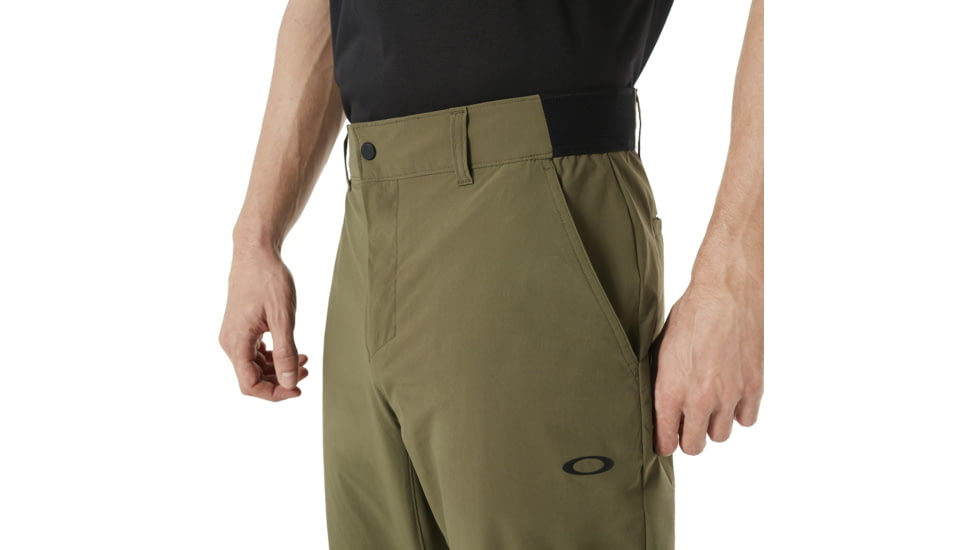 Oakley SI Tapered Golf Pants - Mens, Dark Brush, 32, 422446-86V-32