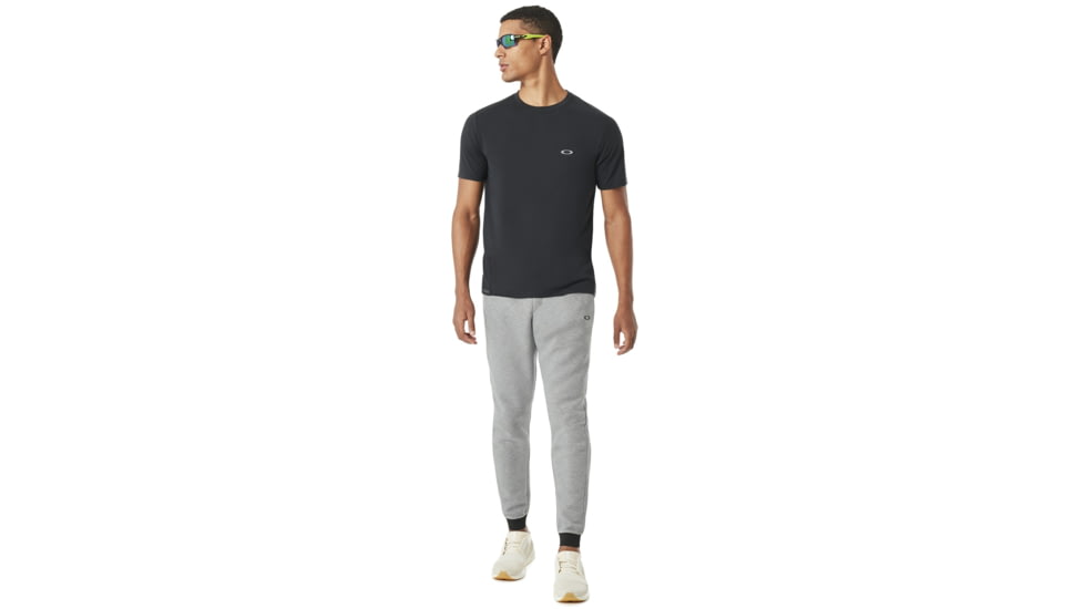 Oakley Tech Knit Pant - Mens, Athletic Heather Grey, Extra Large, 422311-24G-XL