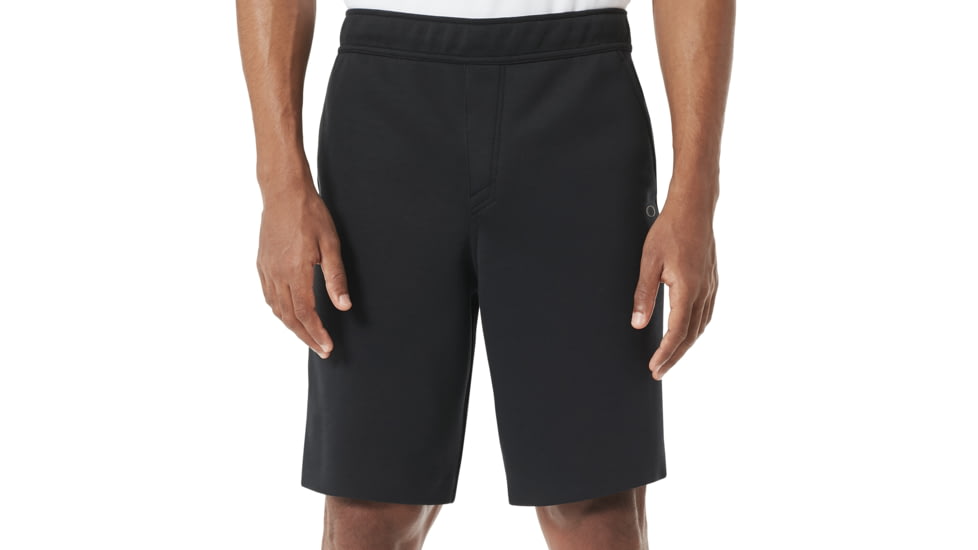 Oakley Tech Knit Short - Mens, Blackout, Small, 442347-02E-S