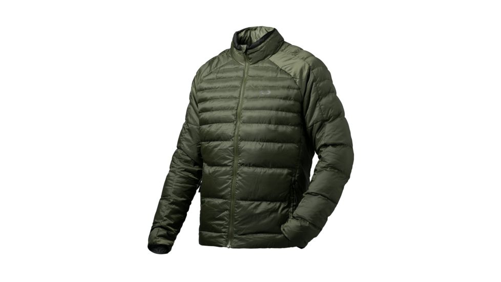 Oakley Thermofill Ellipse Bomber - Mens, Dark Brush, Extra Large, 412422-86V-XL