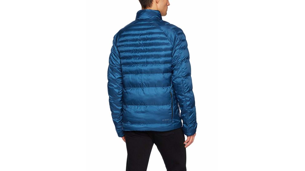 Oakley Thermofill Ellipse Bomber - Mens, Poseidon, Medium, 412422-6A1-M