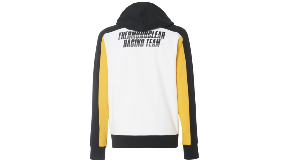 Oakley SI Tn Racing Team Fleece Fz - Mens, Blackout, Large, 472471-02E-L