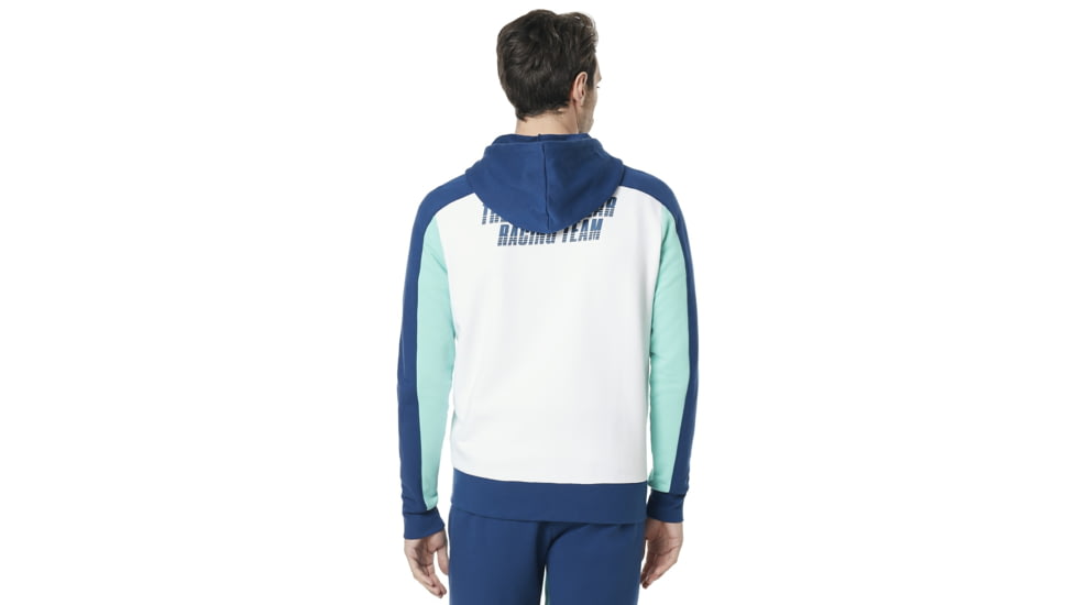 Oakley SI Tn Racing Team Fleece Fz - Mens, Dark Blue, Extra Small, 472471-609-XS