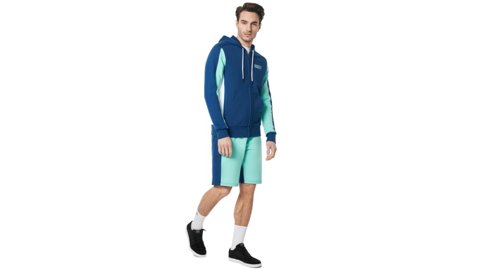 Oakley SI Tn Racing Team Fleece Fz - Mens, Dark Blue, Extra Small, 472471-609-XS