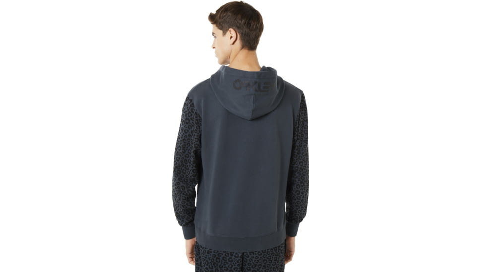 Oakley SI TNP Animalier Hoodie - Mens, Blackout, Small, 472519-02E-S