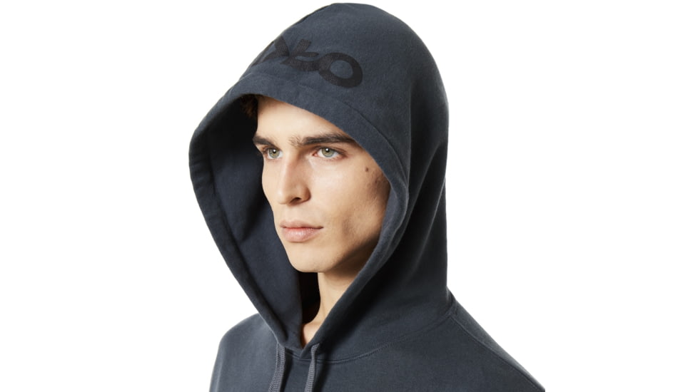 Oakley SI TNP Animalier Hoodie - Mens, Blackout, Small, 472519-02E-S