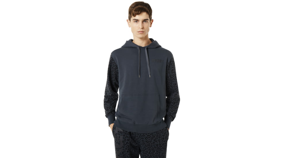 Oakley SI TNP Animalier Hoodie - Mens, Blackout, Small, 472519-02E-S