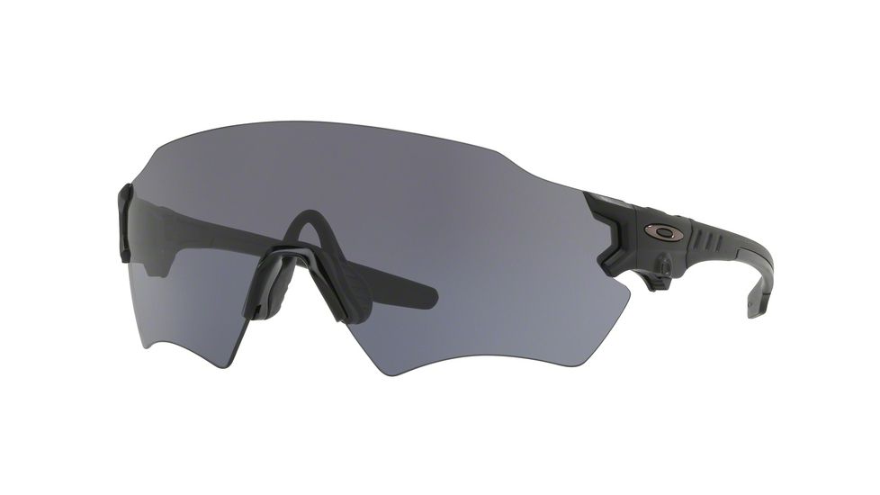 Oakley SI TOMBSTONE REAP OO9267 Single Vision Prescription Sunglasses OO9267-926702-39 - Lens Diameter 139 mm, Lens Diameter 39 mm, Frame Color Matte Black