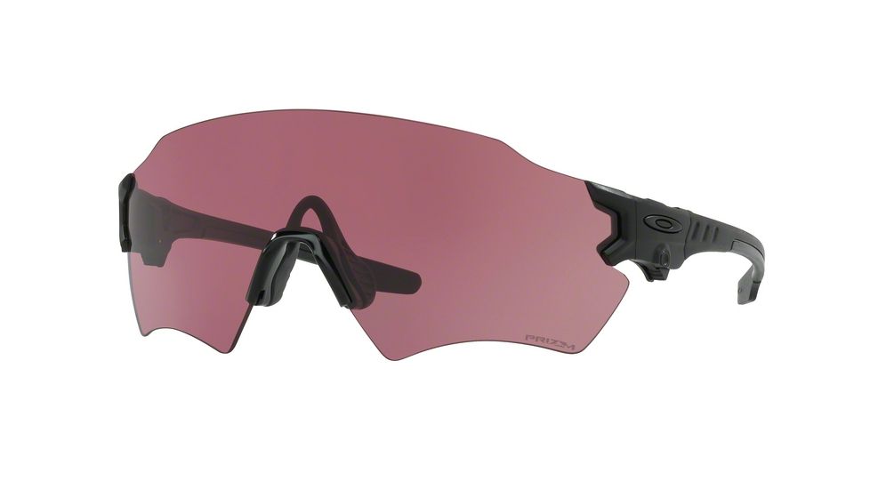 Oakley SI TOMBSTONE REAP OO9267 Single Vision Prescription Sunglasses OO9267-926708-39 - Lens Diameter 139 mm, Lens Diameter 39 mm, Frame Color Matte Black