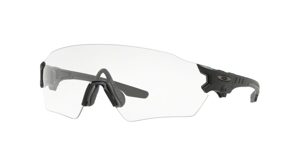 Oakley SI TOMBSTONE SPOIL OO9328 Progressive Prescription Sunglasses OO9328-932801-39 - Lens Diameter 139 mm, Lens Diameter 39 mm, Frame Color Matte Black