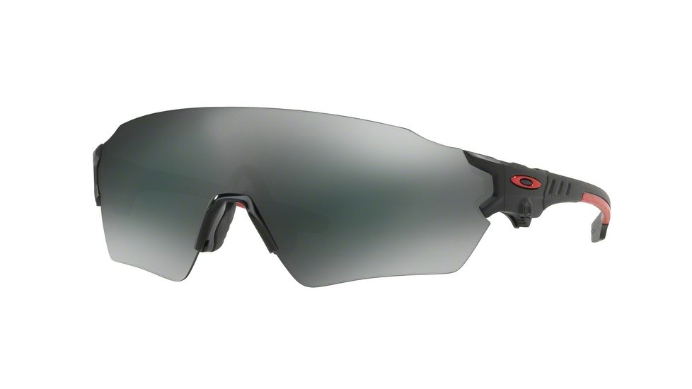 Oakley SI TOMBSTONE SPOIL OO9328 Progressive Prescription Sunglasses OO9328-932802-39 - Lens Diameter 139 mm, Lens Diameter 39 mm, Frame Color Matte Black