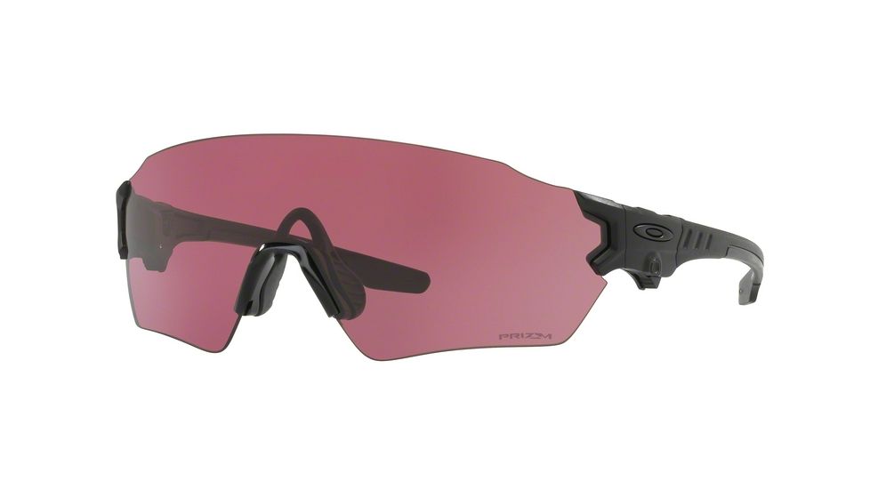 Oakley SI TOMBSTONE SPOIL OO9328 Progressive Prescription Sunglasses OO9328-932803-39 - Lens Diameter 139 mm, Lens Diameter 39 mm, Frame Color Matte Black