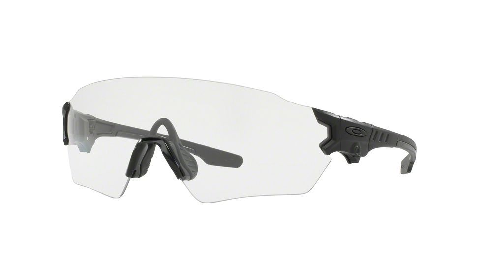 Oakley SI TOMBSTONE SPOIL OO9328 Progressive Prescription Sunglasses OO9328-932805-39 - Lens Diameter 139 mm, Lens Diameter 39 mm, Frame Color Matte Black