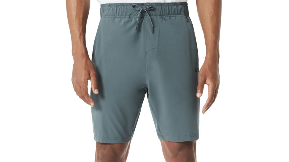 Oakley Track Short - Mens, Dark Slate, 2XL, 442330-94A-XXL