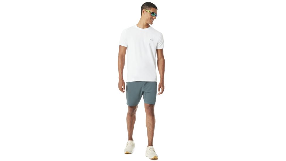 Oakley Track Short - Mens, Dark Slate, 2XL, 442330-94A-XXL