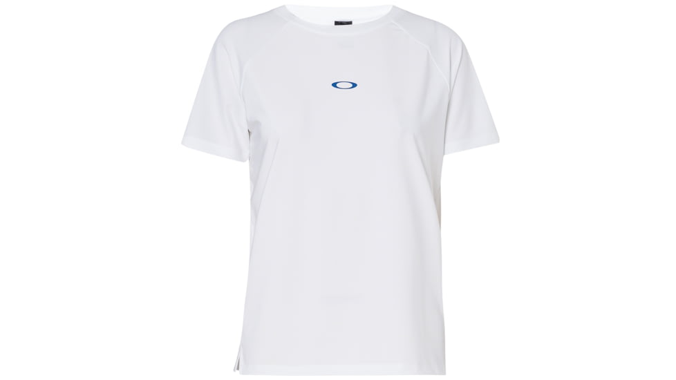 Oakley SI Training Ellipse Short Sleeve Tee - Womens, White, Extra Small, 552434-100-XS