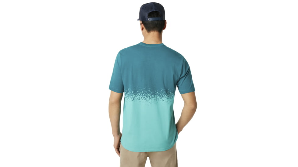 Oakley SI Uptown Downtown Pixel Gradient - Mens, Petrol, Large, 457520-9PE-L