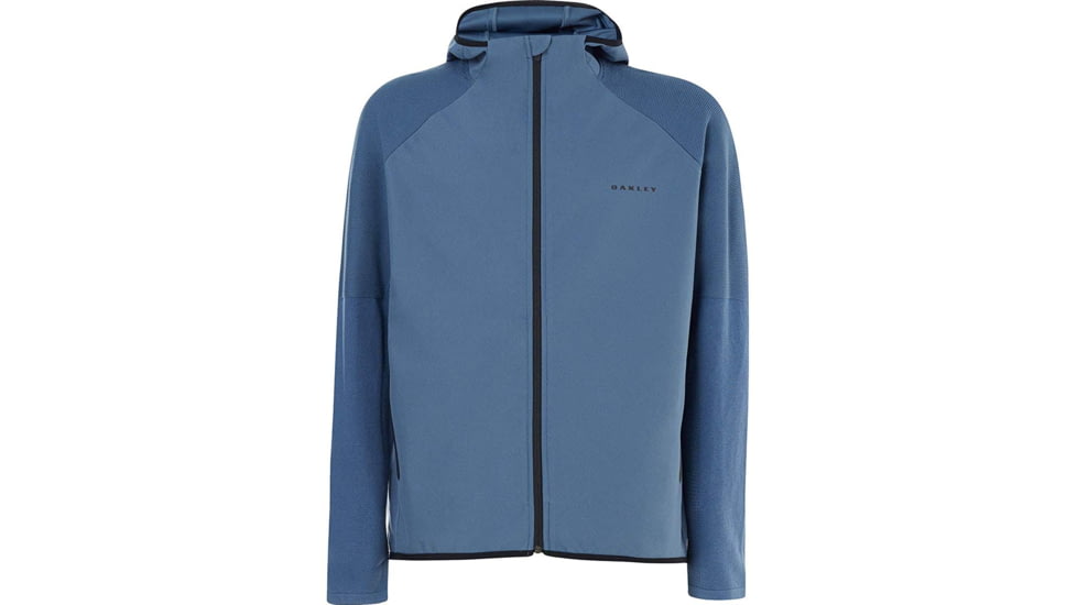 Oakley Utility Knit Full Zip Jacket - Mens, Dark Ore, Extra Large, 472415-65X-XL