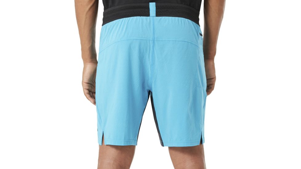 Oakley Windshear Running Short - Mens, Atomic Blue, Extra Large, 442351-6B2-XL