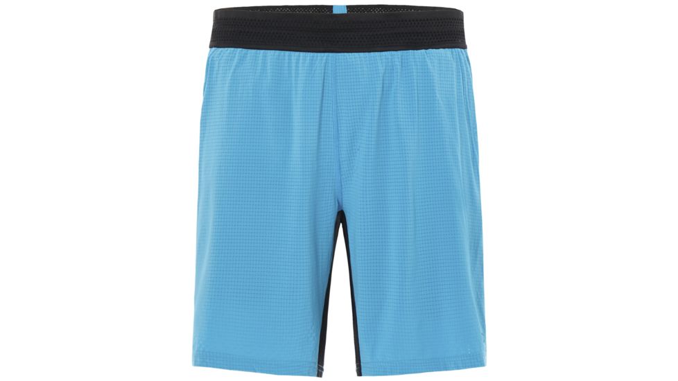 Oakley Windshear Running Short - Mens, Atomic Blue, Extra Large, 442351-6B2-XL
