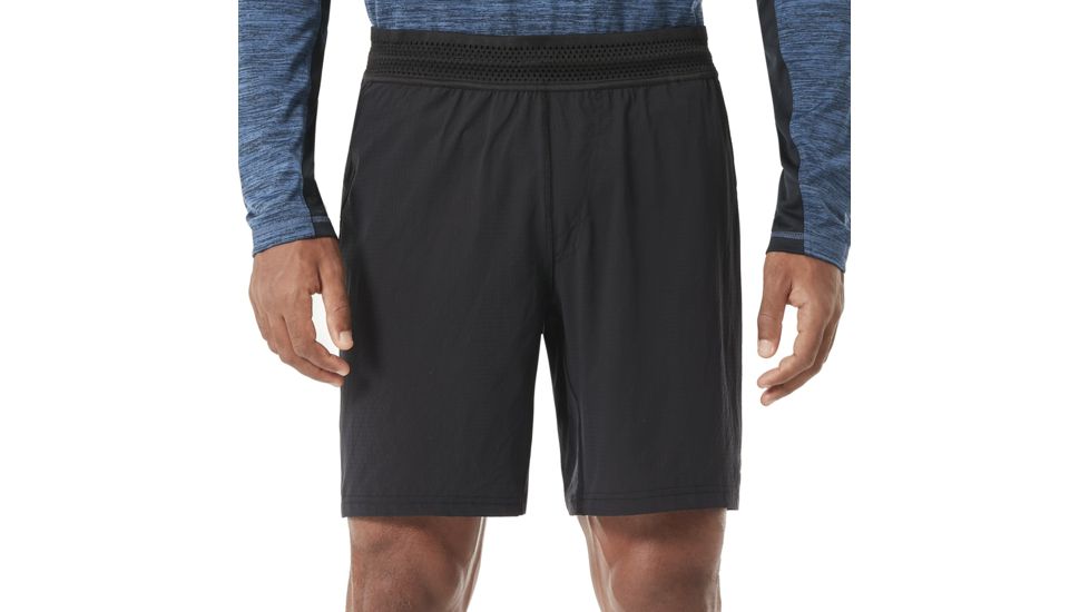 Oakley Windshear Running Short - Mens, Blackout, Small, 442351-02E-S