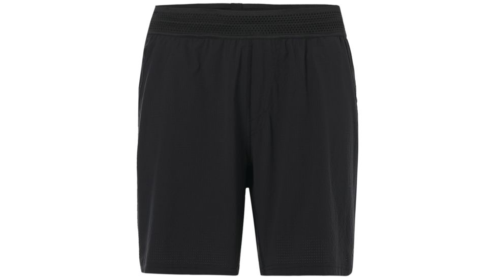 Oakley Windshear Running Short - Mens, Blackout, Small, 442351-02E-S