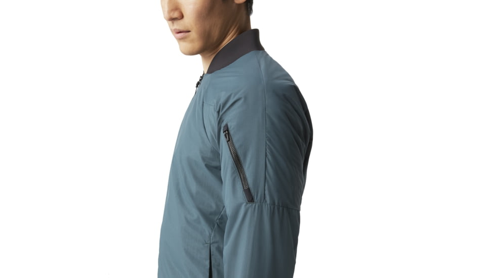 Oakley WR18 Shell Insulation Jacket - Mens, Dark Slate, 2XL, 412588-94A-XXL