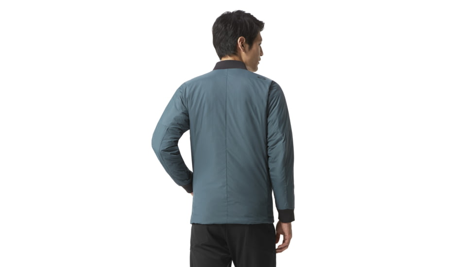 Oakley WR18 Shell Insulation Jacket - Mens, Dark Slate, 2XL, 412588-94A-XXL