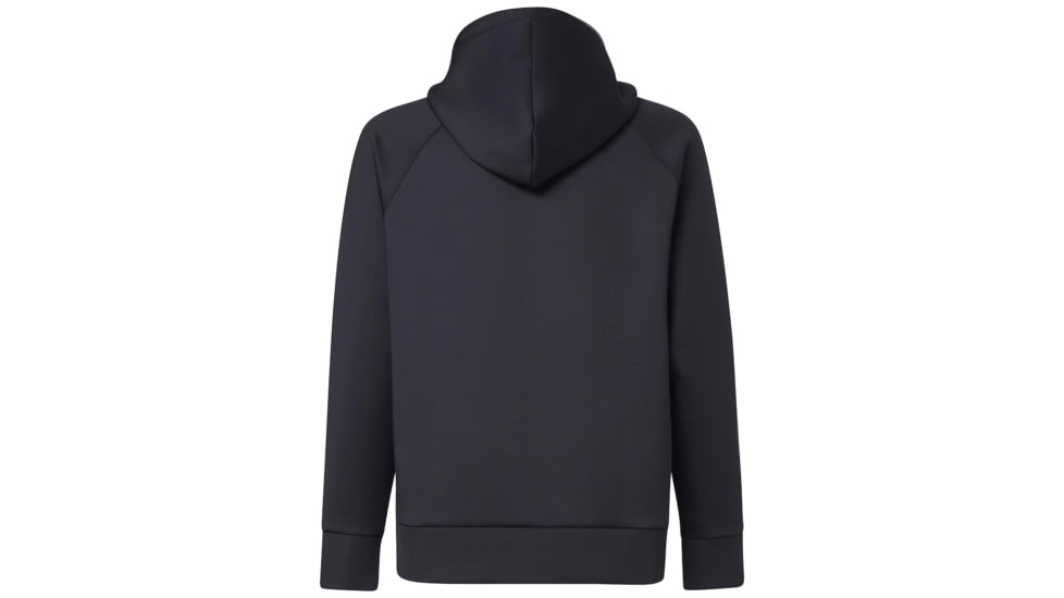 Oakley Sierra DWR Fleece Hoody 2.0 - Mens, Blackout, Small, FOA402382-02E-S