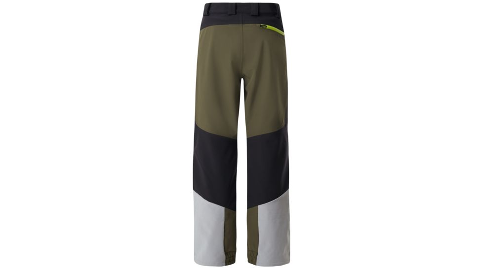 Oakley Silver Fox Sft Shell 3L 10K Pant - Mens, Blackout, Small, 422604-02E-S
