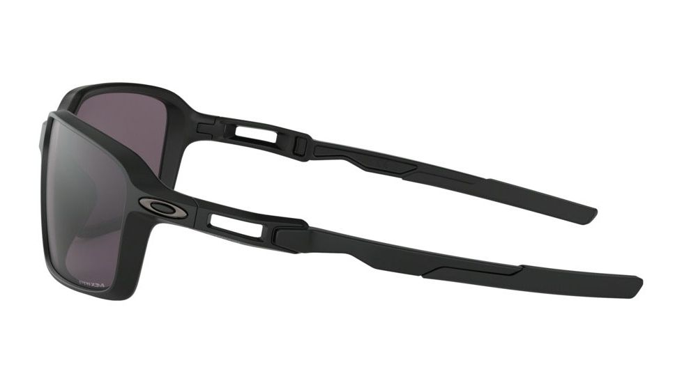 Oakley SIPHON OO9429 Prescription Sunglasses, 64mm, Matte Black, OO9429-942901-64-SV