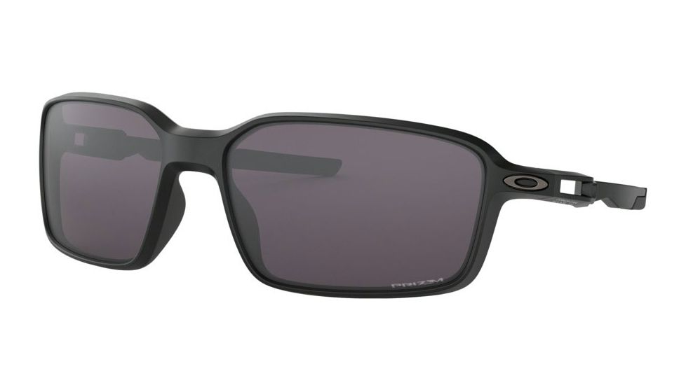 Oakley SIPHON OO9429 Prescription Sunglasses, 64mm, Matte Black, OO9429-942901-64-SV