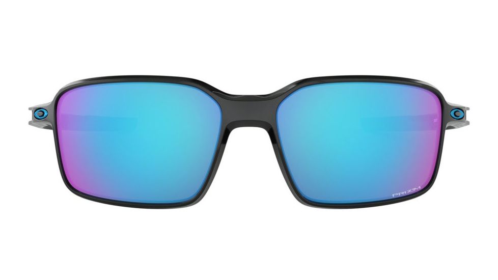 Oakley SIPHON OO9429 Prescription Sunglasses, 64mm, Polished Black, OO9429-942902-64-SV